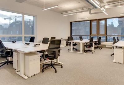 Interior of Ny Carlsberg Vej 80