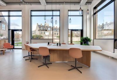 Ny Carlsberg Vej 80 serviced office centres