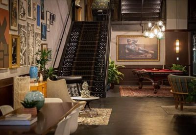 Image of Stockholm office suite