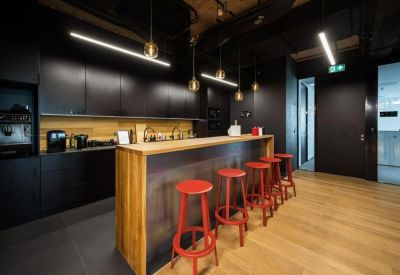 Offices at Opolska 110, 03 Business Campus