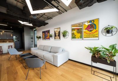 Serviced office centre in Krakow