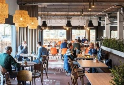 Interior of Oak Building, Oude Apeldoornseweg 41-45