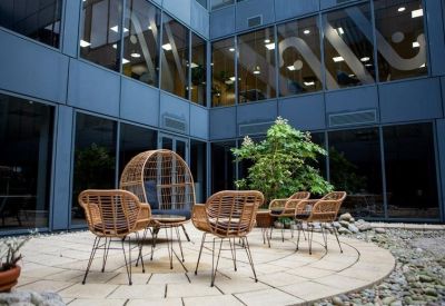 Interior of Reeds Crescent, Oak House