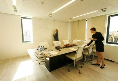 1, Rue Hildegard Von Bingen, Scorpio Building office suites