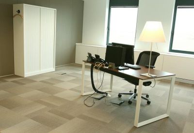 Exterior view of 1, Rue Hildegard Von Bingen, Scorpio Building