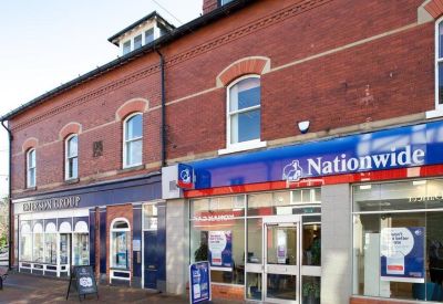 Office accomodations to rent in Wilmslow