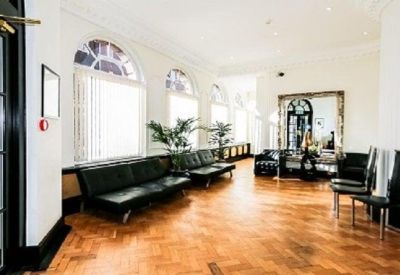 Interior of 1, 7 Harley Street