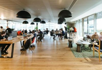 Exterior view of 1 Fore Street Avenue, Moor Place