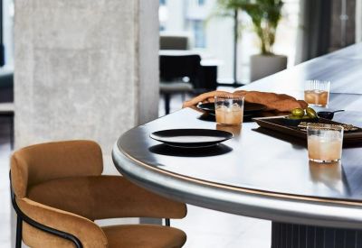 Exterior image of 1 Lyric Square