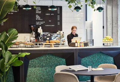 Office accommodation in London