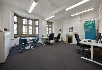 Interior of 1 St Aldate's