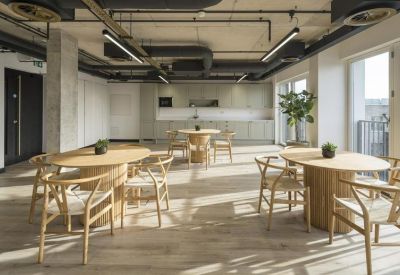 Executive office centre to hire in London