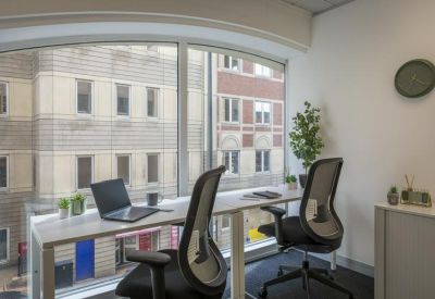 Offices at 1, Victoria Square