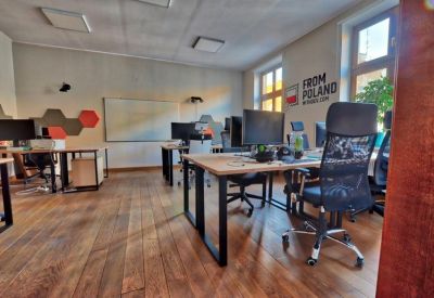 Serviced offices to hire in Krakow