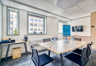 27 Rue Maurice Flandin, Immeuble le Forum, Gare Lyon Part Dieu