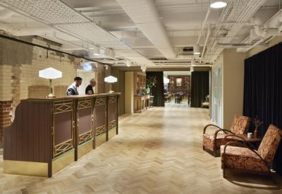 Image of London office accommodation