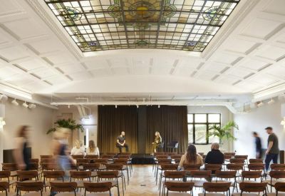 London executive suite