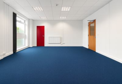 Plymouth office accommodation