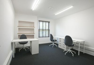 Serviced offices to rent in Loughborough