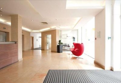 Serviced office in Manchester