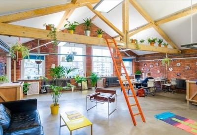 Serviced office in Manchester