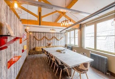 Image of Manchester office accomodation