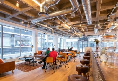 Offices at 114-116 Curtain Road