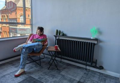 Serviced offices to rent in Leigh