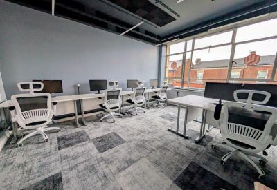 Offices at 116a, Bradshawgate