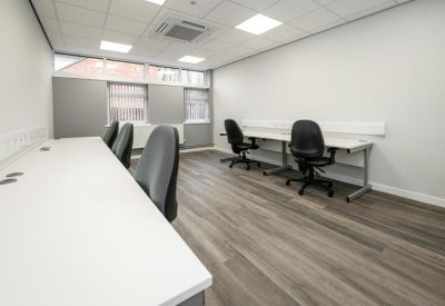 Exterior view of 117, Queen Street