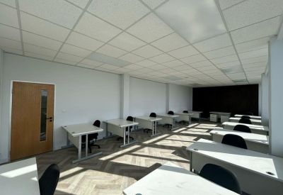 Birmingham executive office centre