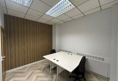 Image of Birmingham executive office