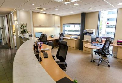 12 Avenue Carnot serviced office centres