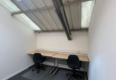 Interior of 12 Deer Park Road