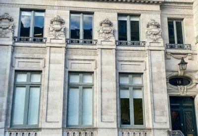 Interior of 12, Devonshire Street