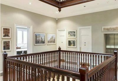 Serviced offices to rent in London