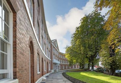 Interior of The Crescent, King Street