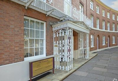 Serviced offices in central Leicester