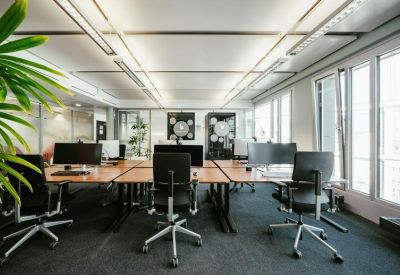 Exterior image of 12, Theresienhöhe