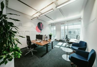 Office suites to hire in Munich