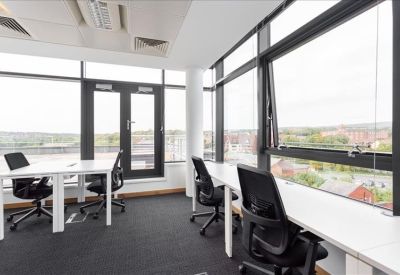 Image of Bolton executive office