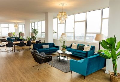 Birmingham serviced office centre