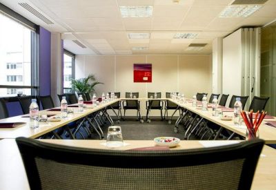 Serviced offices in central Boulogne-Billancourt