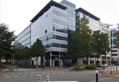 Interior of 13 rue Camille Desmoulin