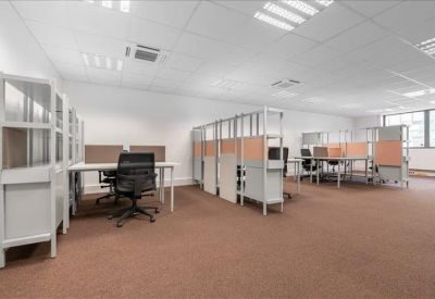 Offices at 13 rue Camille Desmoulin