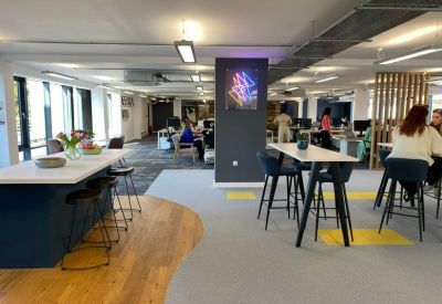 Executive suite to lease in Oxford