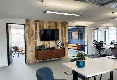 Offices at 134 Cowley Road, Tyndale House