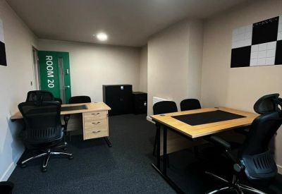 Serviced office - Wallasey