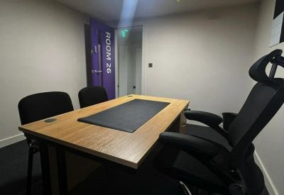 Serviced offices to hire in Wallasey
