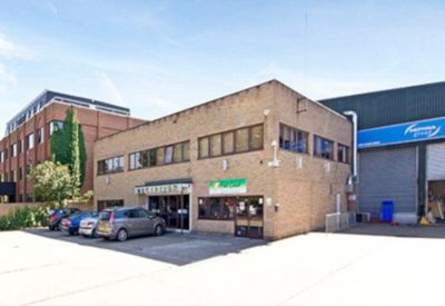 Executive office centre in London